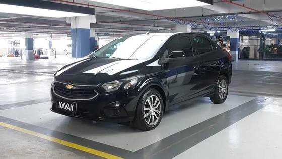 CHEVROLET PRISMA 1.4 MPFI LT 8V FLEX 4P AUTOMÁTICO